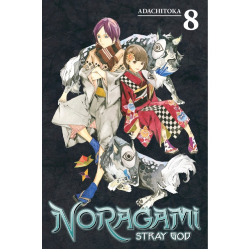 Kodansha America, Inc Noragami Volume 8 (häftad, eng)