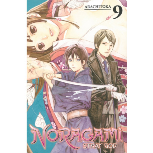 Kodansha America, Inc Noragami Volume 9 (häftad, eng)