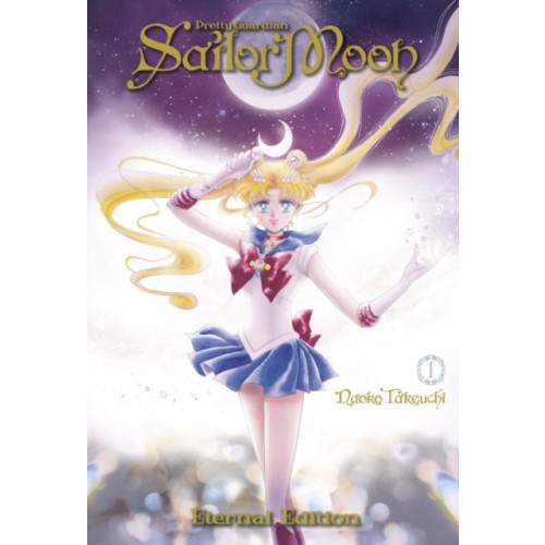 Kodansha America, Inc Sailor Moon Eternal Edition 1 (häftad, eng)