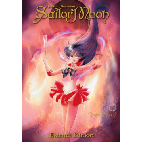 Kodansha America, Inc Sailor Moon Eternal Edition 3 (häftad, eng)