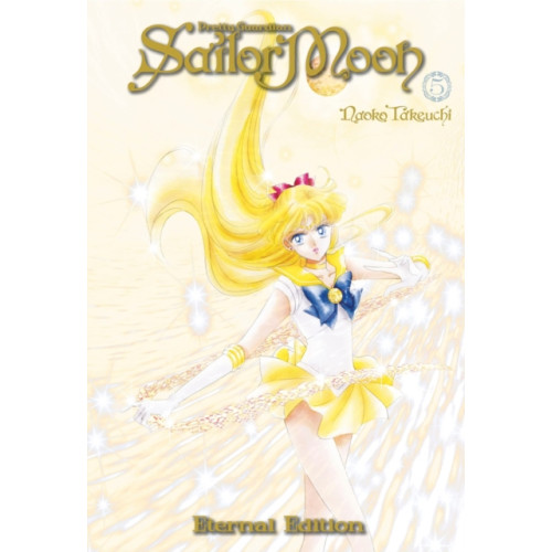 Kodansha America, Inc Sailor Moon Eternal Edition 5 (häftad, eng)