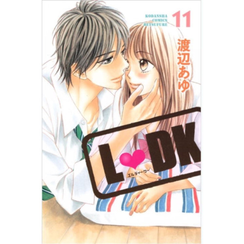 Kodansha America, Inc Ldk 11 (häftad, eng)