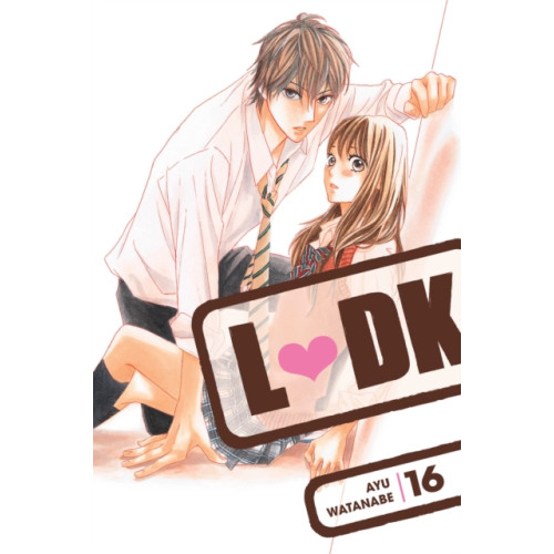 Kodansha America, Inc LDK 16 (häftad, eng)