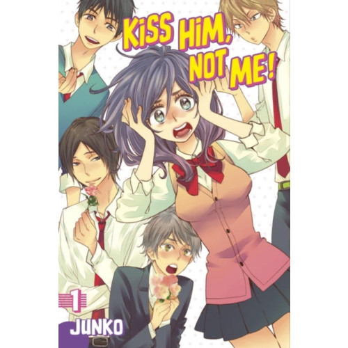 Kodansha America, Inc Kiss Him, Not Me 1 (häftad, eng)