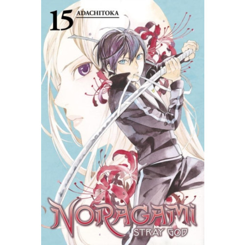 Kodansha America, Inc Noragami Volume 15 (häftad, eng)