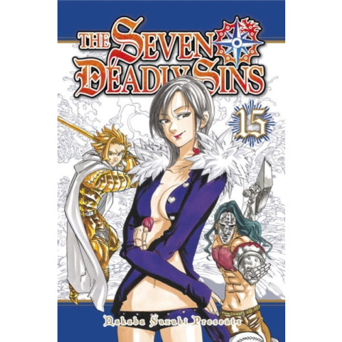 Kodansha America, Inc The Seven Deadly Sins 15 (häftad, eng)