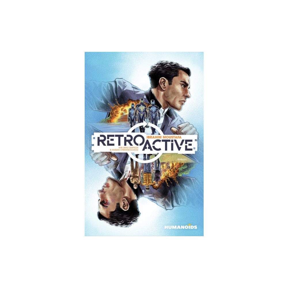 Produktbild för RetroActive (häftad, eng)