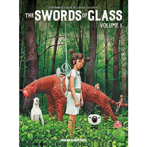 Humanoids, Inc The Swords of Glass Vol. 1 (Oversized) (inbunden, eng)