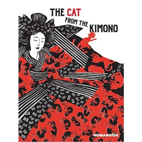 Humanoids, Inc The Cat from the Kimono (häftad, eng)