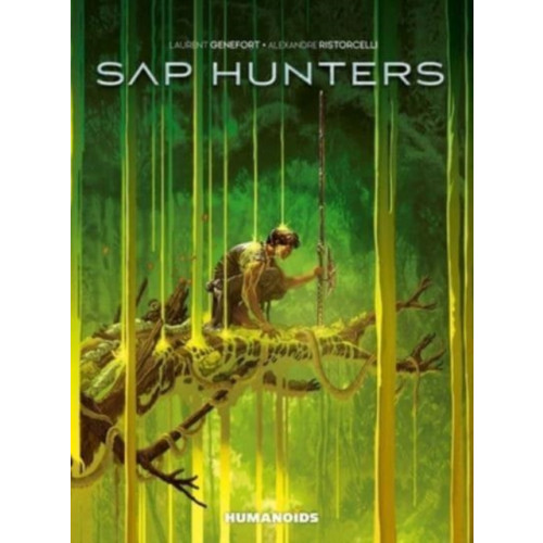 Humanoids, Inc Sap Hunters (inbunden, eng)