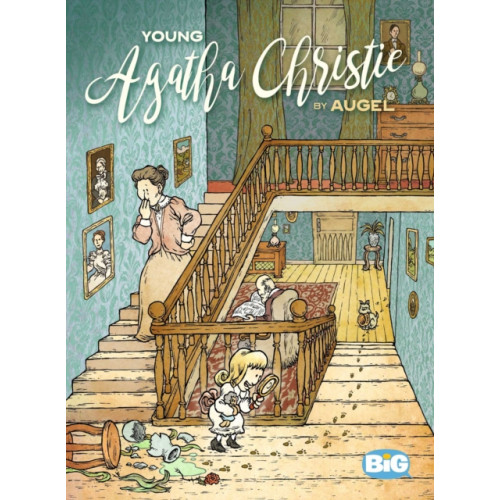 Humanoids, Inc Young Agatha Christie (inbunden, eng)