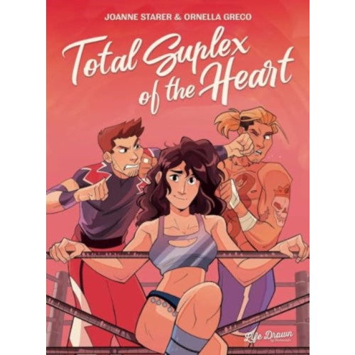 Humanoids, Inc Total Suplex of the Heart (häftad, eng)