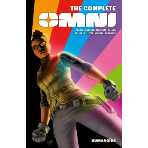 Humanoids, Inc The Complete Omni (häftad, eng)