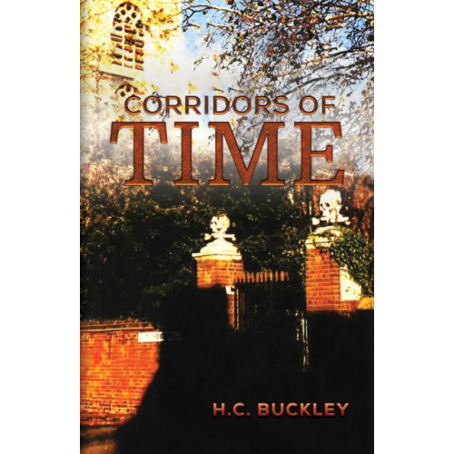 Austin Macauley Publishers LLC Corridors of Time (inbunden, eng)