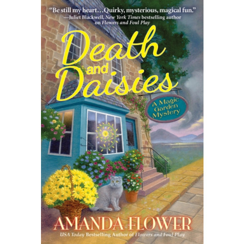 Crooked Lane Books Death and Daisies (häftad, eng)