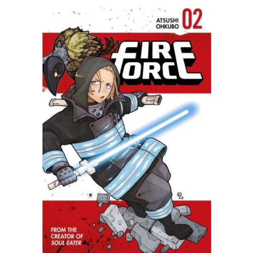 Kodansha America, Inc Fire Force 2 (häftad, eng)