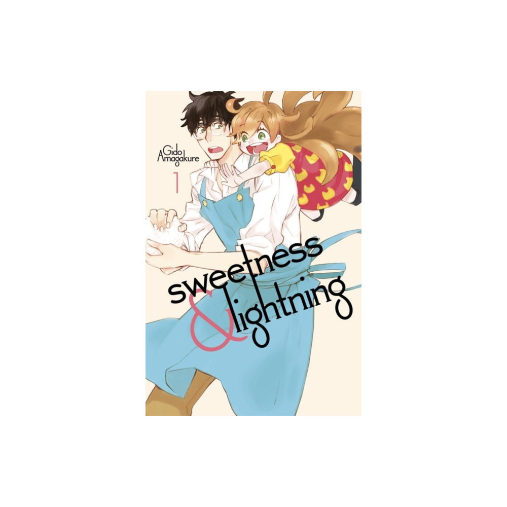 Produktbild för Sweetness And Lightning 1 (häftad, eng)