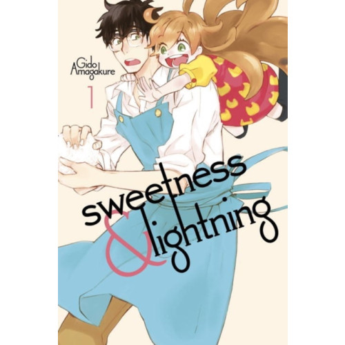 Kodansha America, Inc Sweetness And Lightning 1 (häftad, eng)