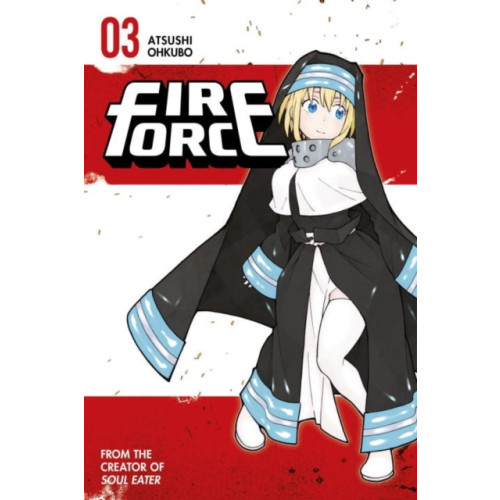 Kodansha America, Inc Fire Force 3 (häftad, eng)