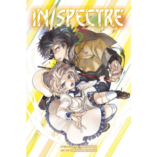 Kodansha America, Inc In/spectre Volume 2 (häftad, eng)