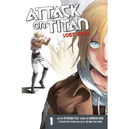 Kodansha America, Inc Attack On Titan: Lost Girls The Manga 1 (häftad, eng)