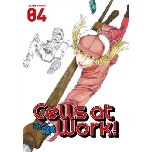 Kodansha America, Inc Cells At Work! 4 (häftad, eng)