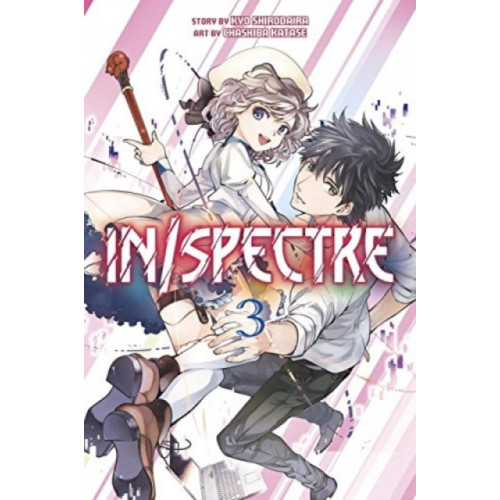 Kodansha America, Inc In/spectre Volume 3 (häftad, eng)