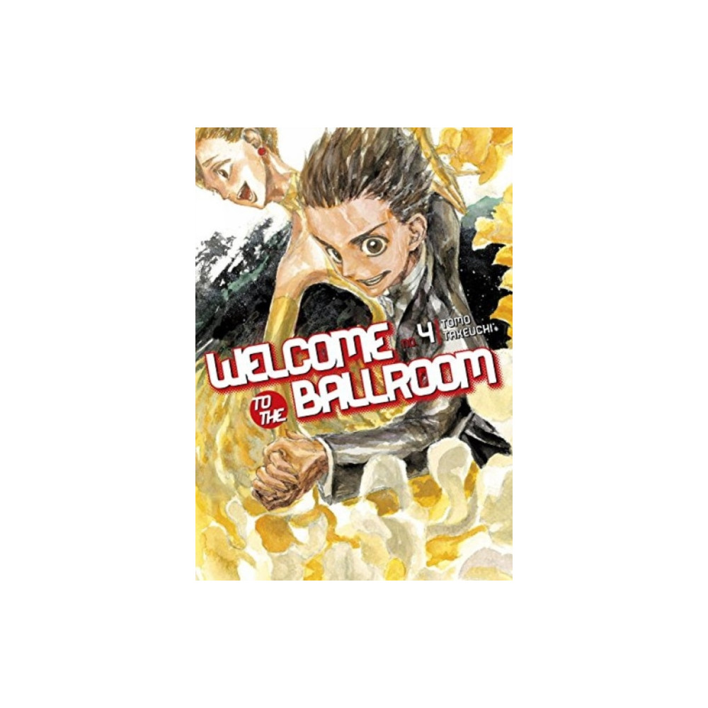 Produktbild för Welcome To The Ballroom 4 (häftad, eng)
