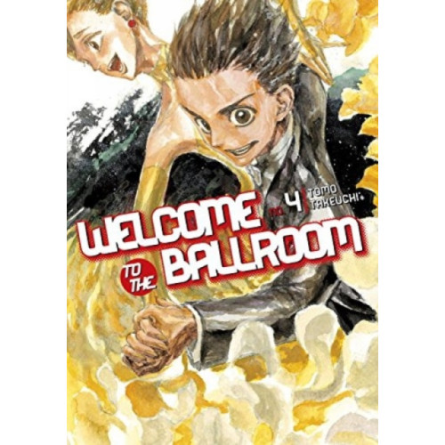 Kodansha America, Inc Welcome To The Ballroom 4 (häftad, eng)