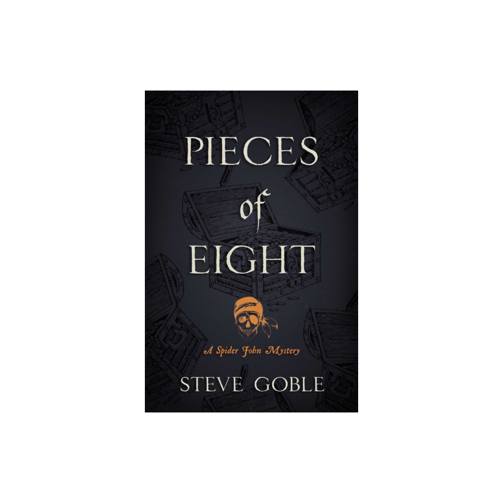 Produktbild för Pieces of Eight (häftad, eng)