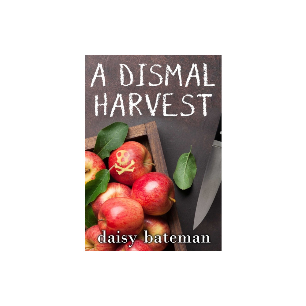 Produktbild för A Dismal Harvest (häftad, eng)