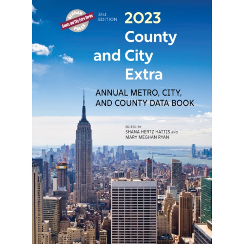 Rowman & littlefield County and City Extra 2023 (inbunden, eng)