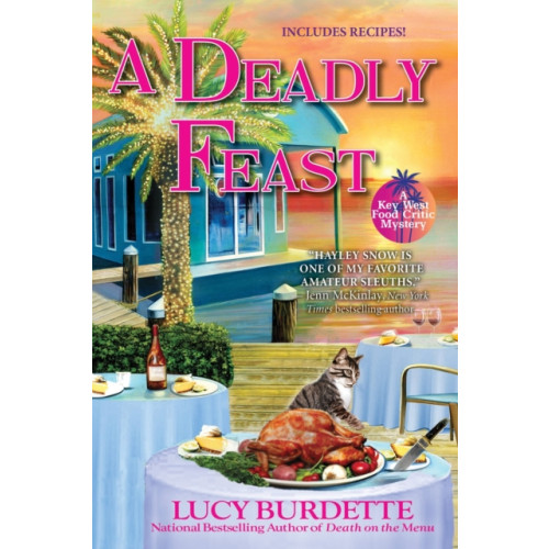 Crooked Lane Books A Deadly Feast (häftad, eng)