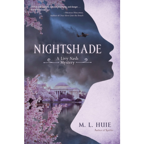 Crooked Lane Books Nightshade (inbunden, eng)