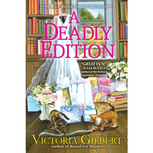 Crooked Lane Books A Deadly Edition (inbunden, eng)