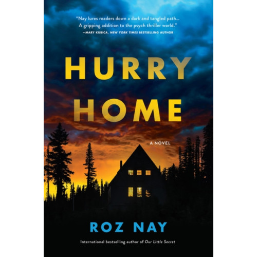 Crooked Lane Books Hurry Home (inbunden, eng)