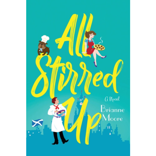 Crooked Lane Books All Stirred Up (häftad, eng)