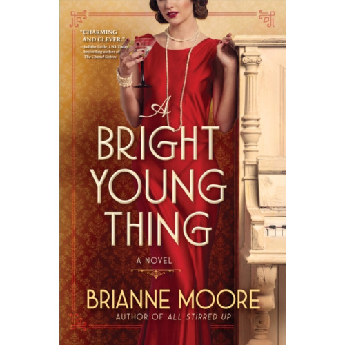 Crooked Lane Books A Bright Young Thing (inbunden, eng)
