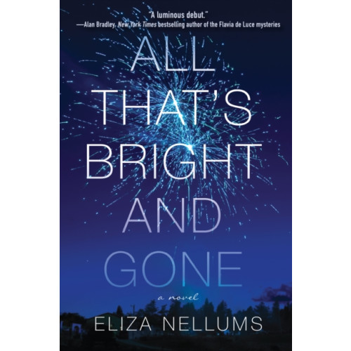 Crooked Lane Books All That's Bright and Gone (häftad, eng)