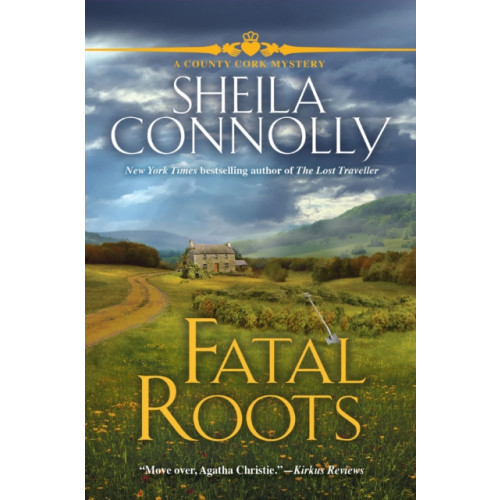 Crooked Lane Books Fatal Roots (häftad, eng)