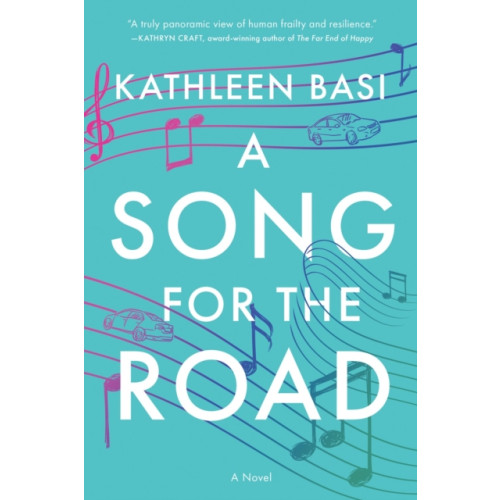 Crooked Lane Books A Song For The Road (inbunden, eng)