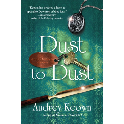 Crooked Lane Books Dust to Dust (inbunden, eng)