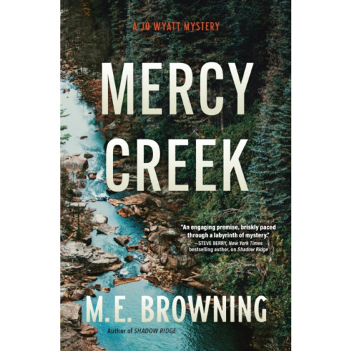 Crooked Lane Books Mercy Creek (inbunden, eng)