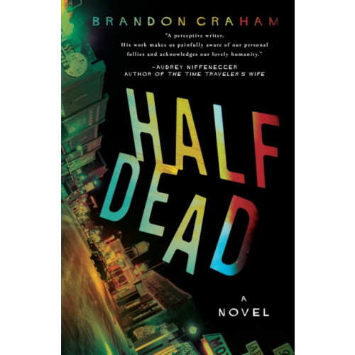 Crooked Lane Books Half Dead (inbunden, eng)