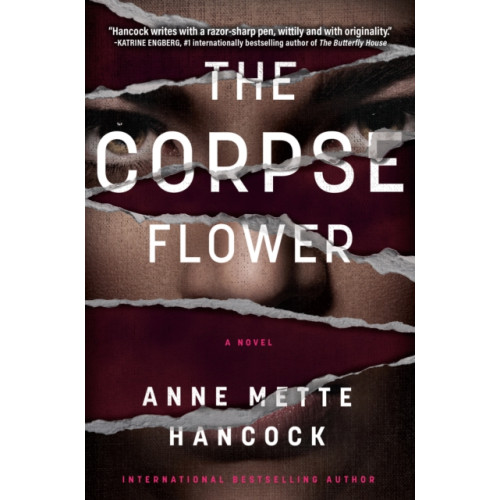 Crooked Lane Books The Corpse Flower (inbunden, eng)