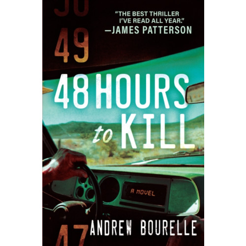 Crooked Lane Books 48 Hours To Kill (inbunden, eng)