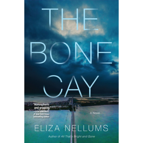 Crooked Lane Books The Bone Cay (inbunden, eng)