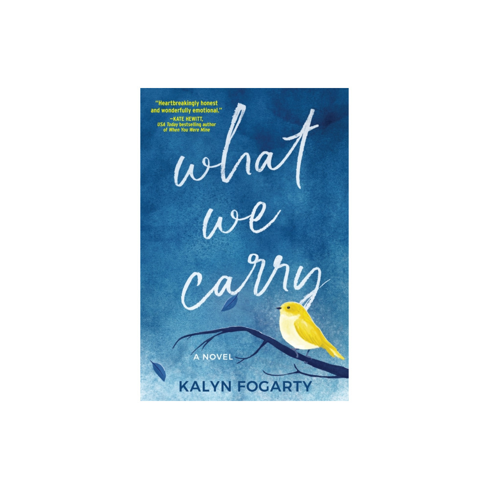 Produktbild för What We Carry (häftad, eng)