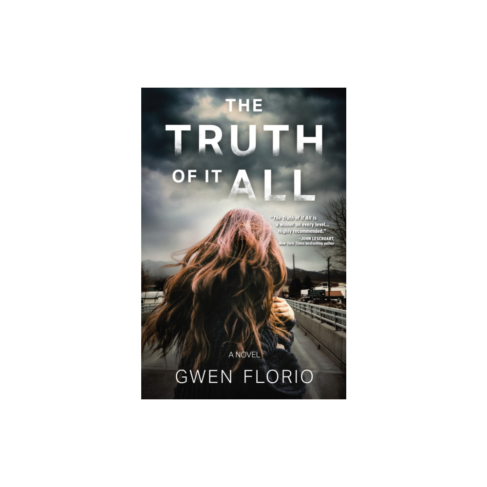 Produktbild för The Truth Of It All (inbunden, eng)
