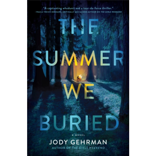 Crooked Lane Books The Summer We Buried (inbunden, eng)